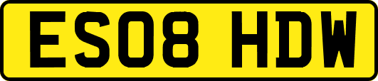 ES08HDW