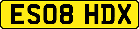 ES08HDX