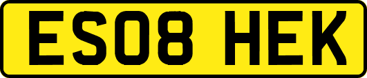 ES08HEK