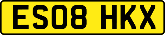 ES08HKX