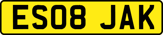 ES08JAK