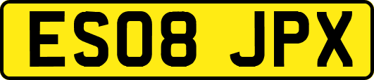 ES08JPX