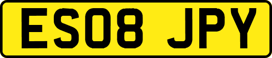 ES08JPY