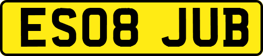 ES08JUB