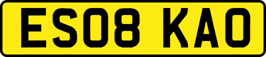 ES08KAO