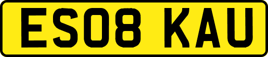 ES08KAU