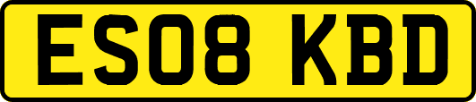 ES08KBD