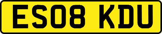 ES08KDU