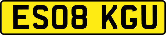 ES08KGU