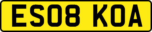 ES08KOA