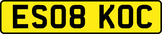 ES08KOC