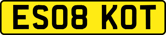 ES08KOT