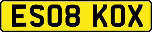 ES08KOX
