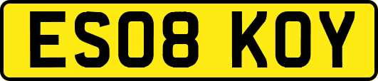 ES08KOY