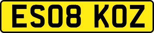 ES08KOZ