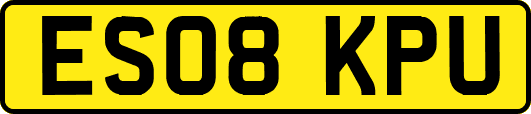 ES08KPU