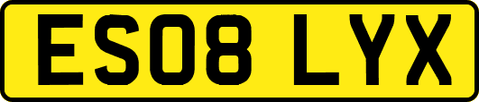ES08LYX