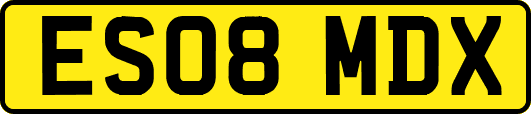 ES08MDX