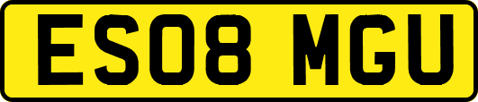 ES08MGU