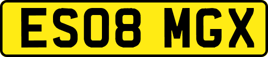 ES08MGX