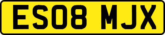 ES08MJX