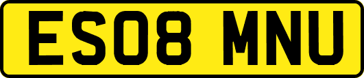 ES08MNU