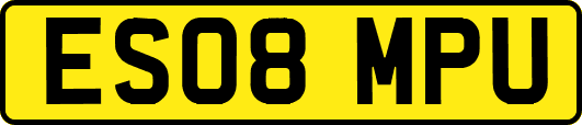 ES08MPU