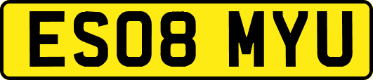 ES08MYU