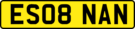 ES08NAN