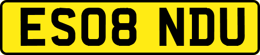 ES08NDU