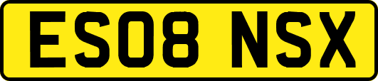 ES08NSX
