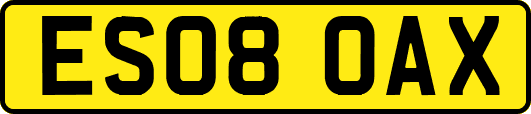 ES08OAX