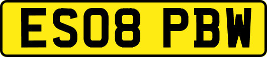 ES08PBW