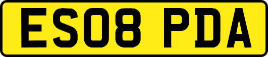 ES08PDA
