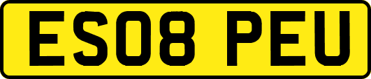 ES08PEU