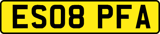 ES08PFA