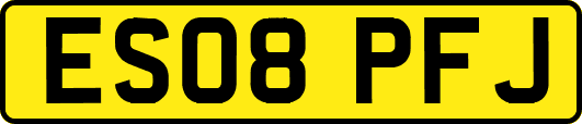 ES08PFJ