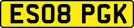 ES08PGK
