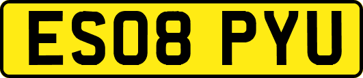 ES08PYU