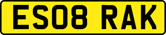ES08RAK