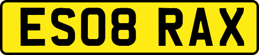 ES08RAX