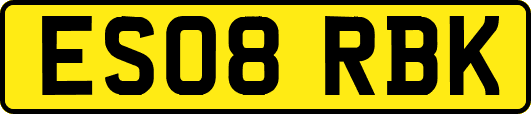 ES08RBK