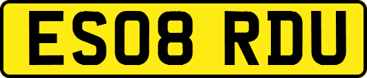 ES08RDU