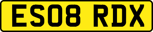ES08RDX