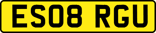 ES08RGU