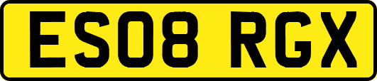 ES08RGX