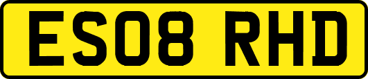 ES08RHD