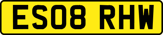 ES08RHW