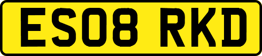 ES08RKD