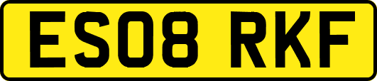 ES08RKF